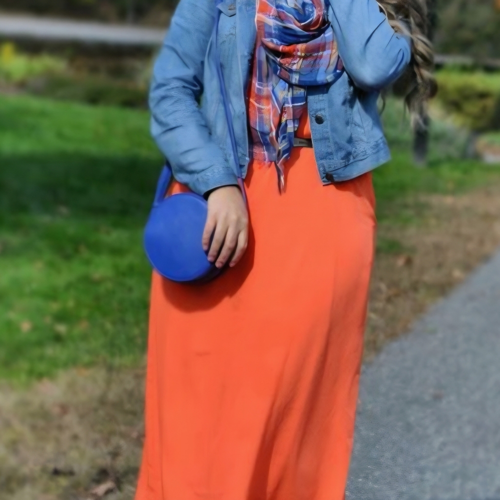 Calvin Klein Round Crossbody Bag